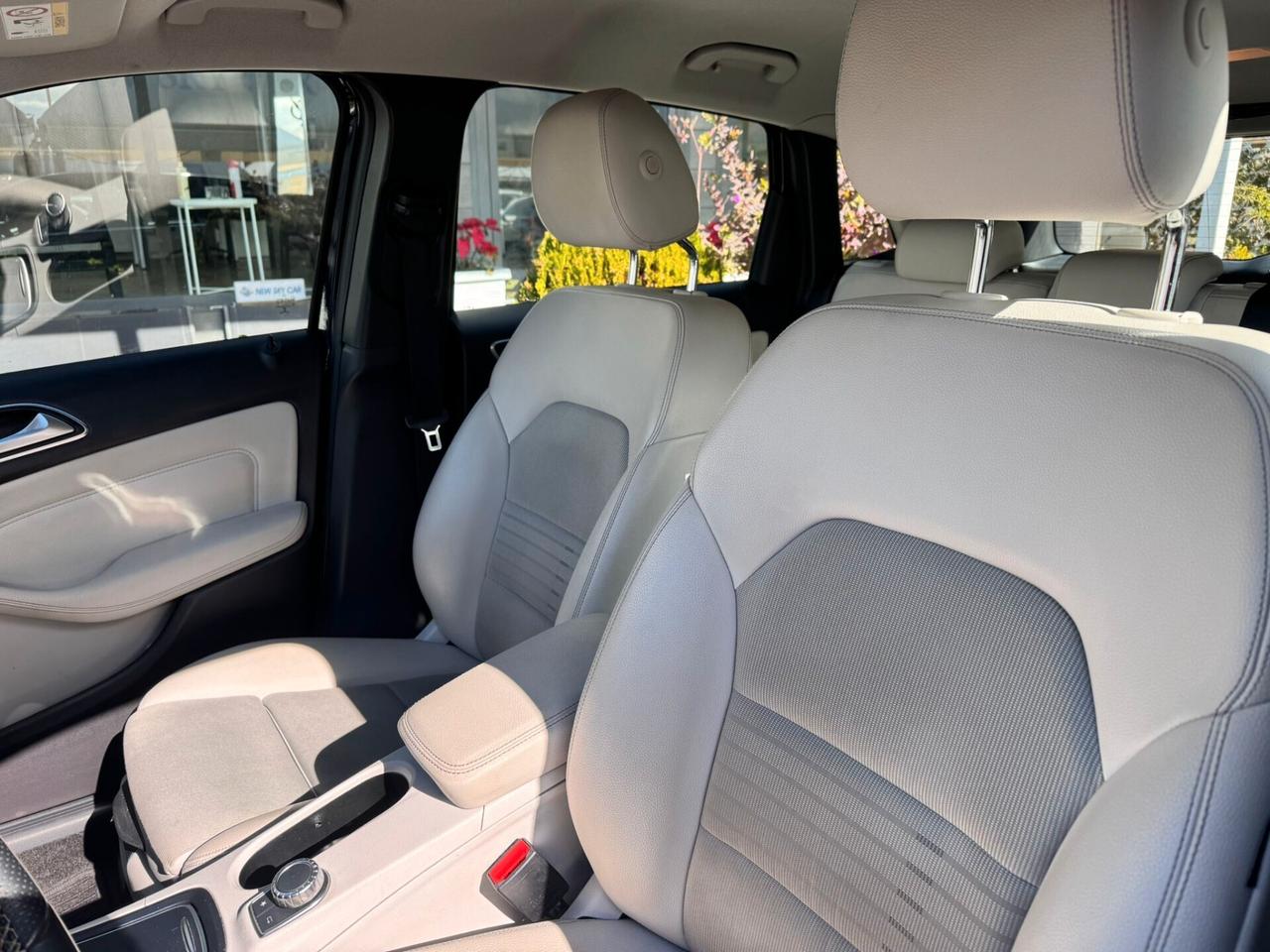 Mercedes-benz B 180 d Automatic Premium