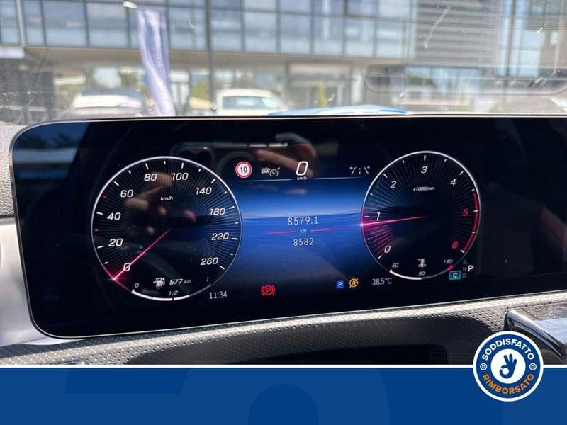 Mercedes-Benz Classe A 180d Automatic AMG Line Advanced Plus