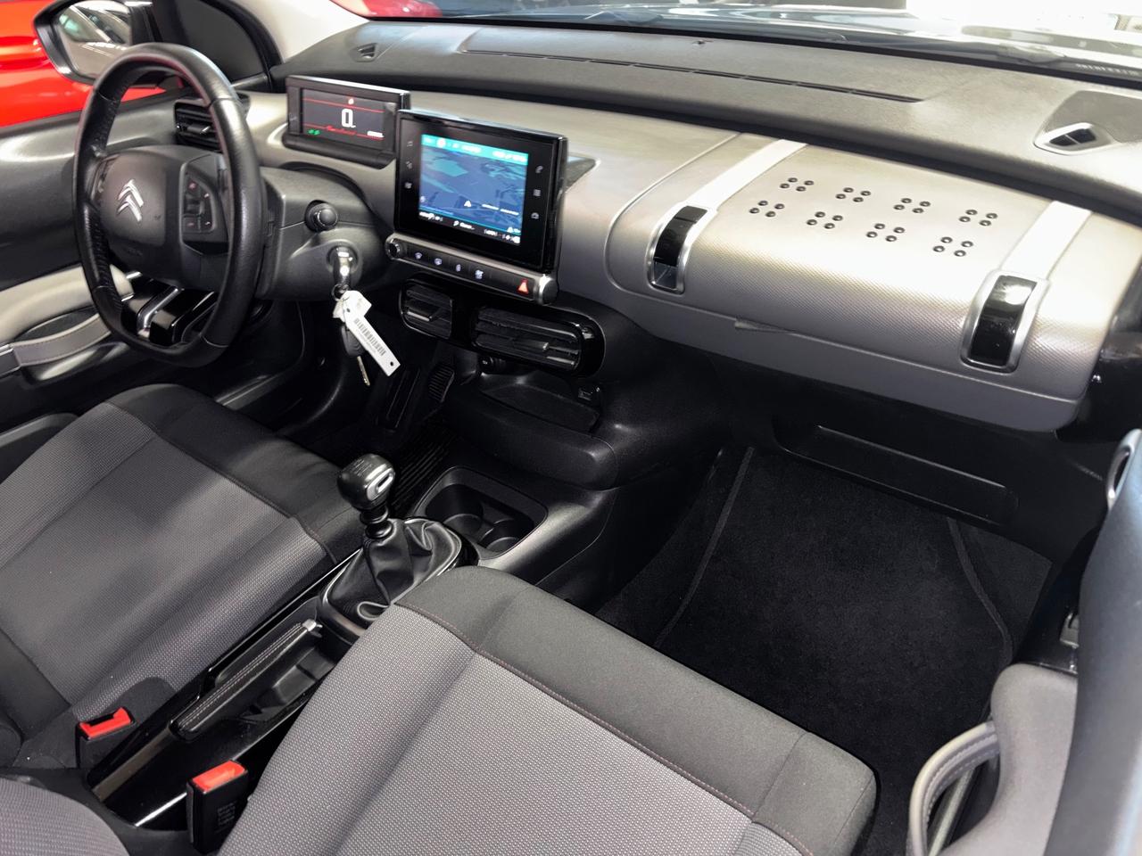 Citroen C4 Cactus 1.2 Benzina S&S |OK NEOPATENTATI |