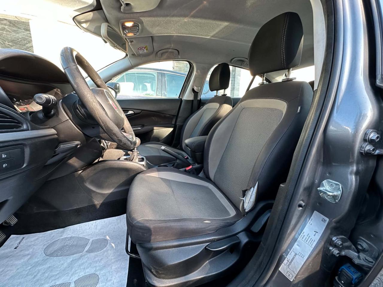 Fiat Tipo 1.6 Mjt 4 porte Opening Edition
