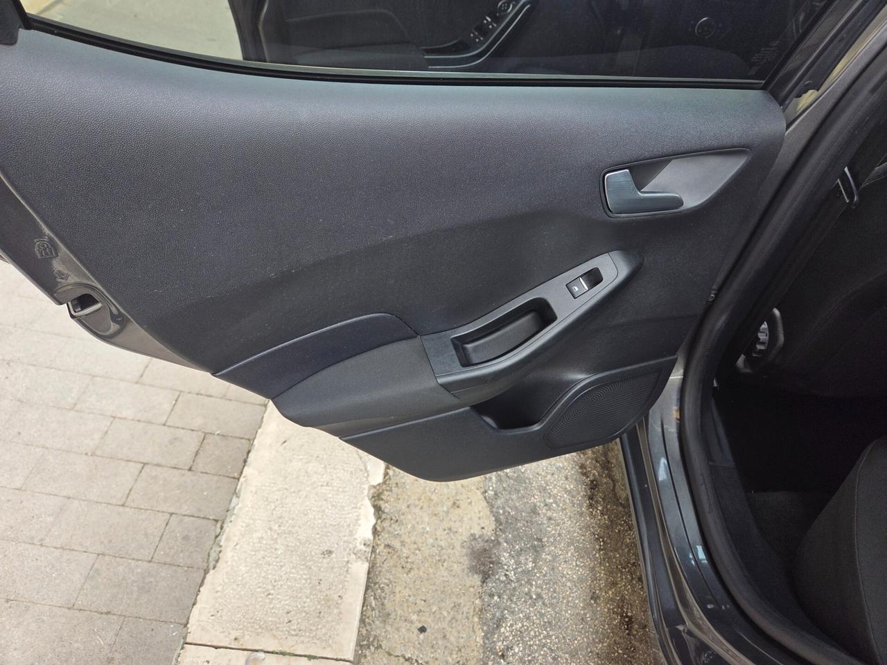 FORD FIESTA ANNO 2018 1.5 TDCI 85 CV NAVIG KM CERT