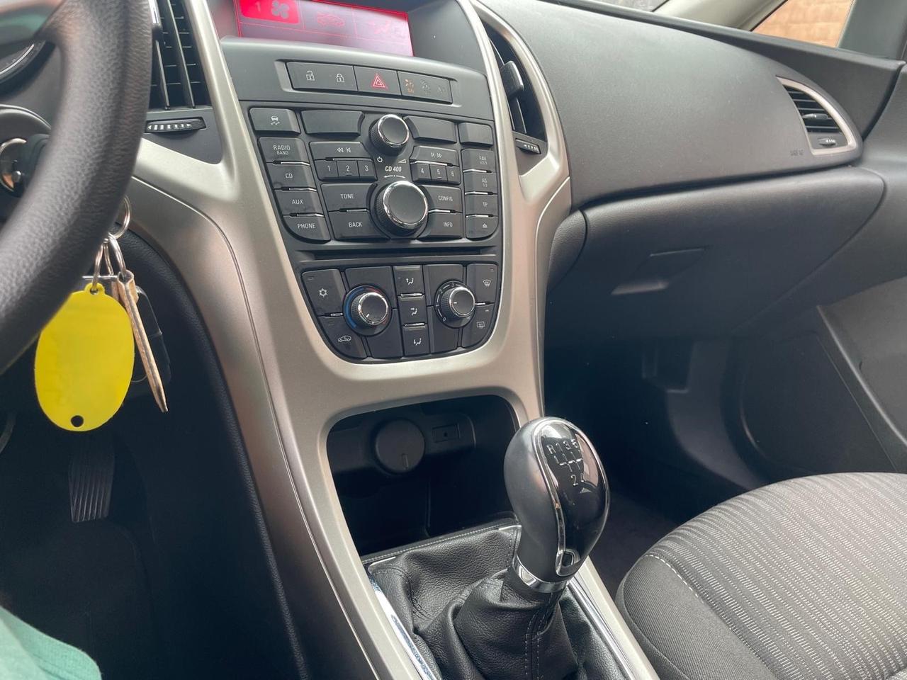 Opel Astra 1.4 100CV 5 porte Cosmo GPL CON 117MILA KM IN PERFETTE CONDIZIONI