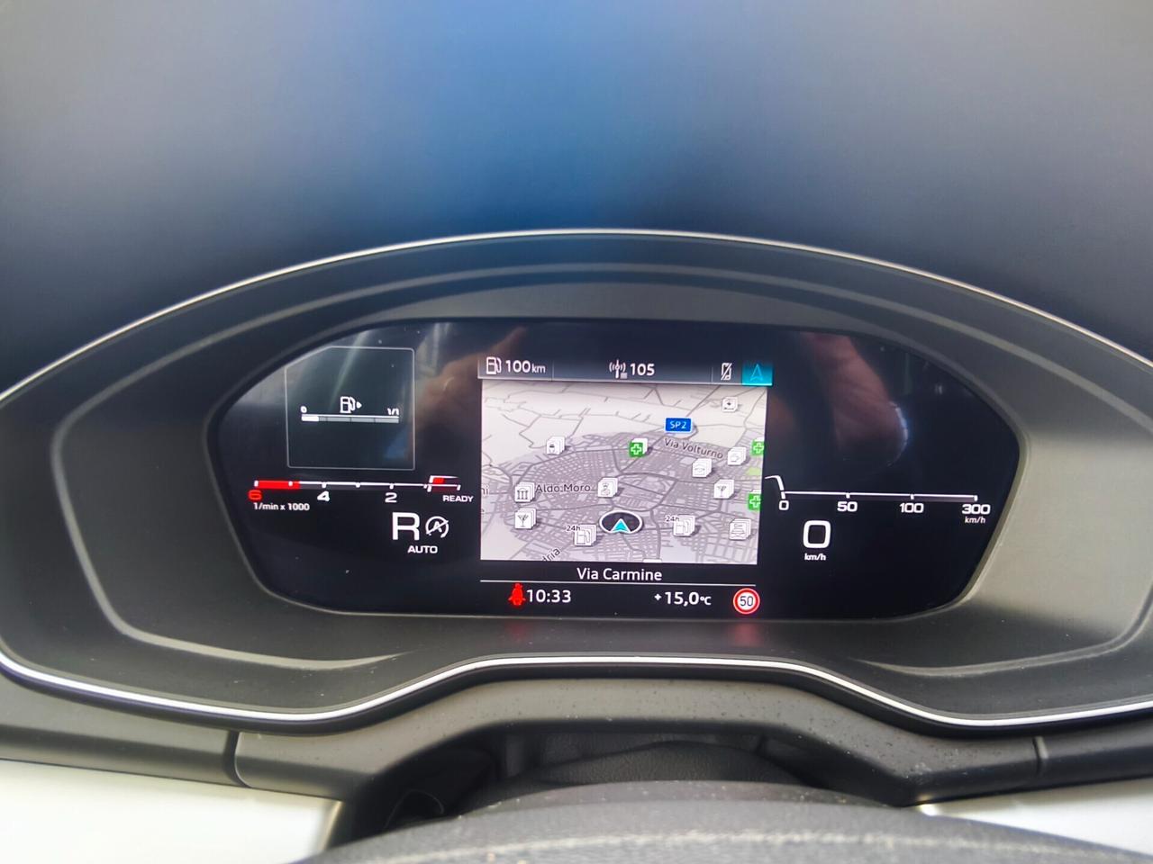 AUDI Q5 40TDI 204cv MHEV QUATTRO ADVANCED FULL-LED