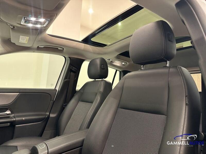 Mercedes-Benz GLA GLA 180 d Automatic Business