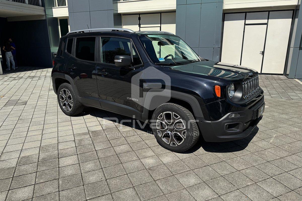 JEEP Renegade 2.0 Mjt 140CV 4WD Active Drive Low Limited