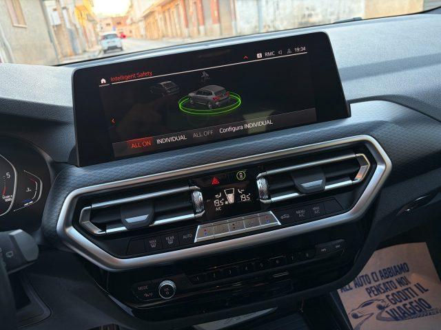 BMW X3 xDrive20d 190 Msport