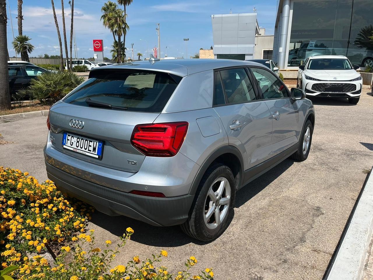 Audi Q2 1.6 TDI Business