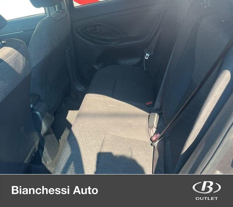 Toyota Yaris Cross Yaris Cross 1.5 Hybrid 5p. E-CVT Business
