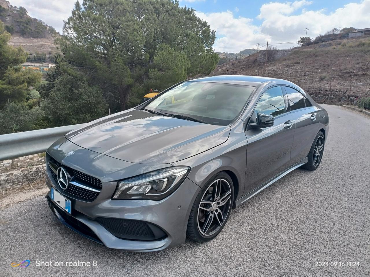 Mercedes-benz CLA 220 CLA 220 d 4Matic Automatic Sport