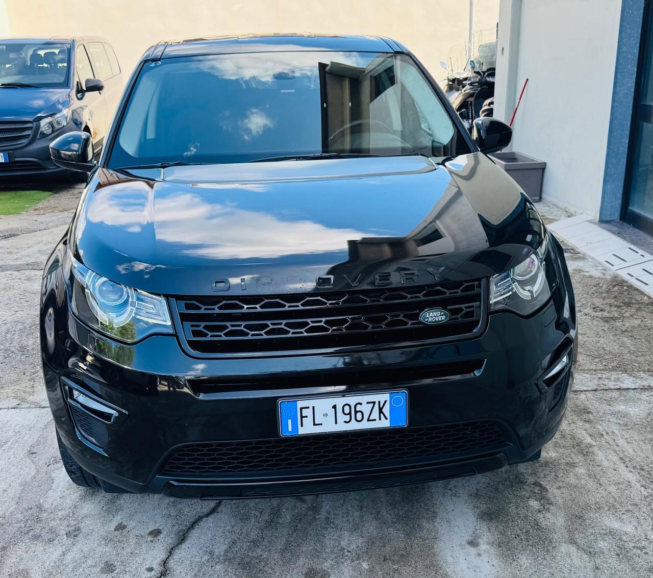 Land Rover Discovery Sport 2.0 TD4 150 CV HSE Luxury