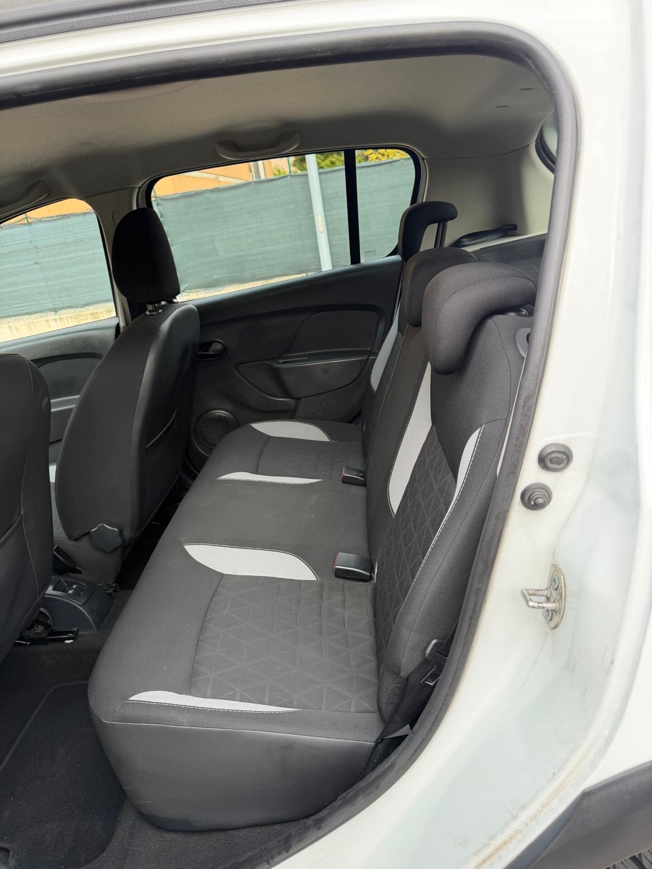 Dacia Sandero Stepway 0.9 GPL - NEOP. - 12 MESI DI GARANZIA -