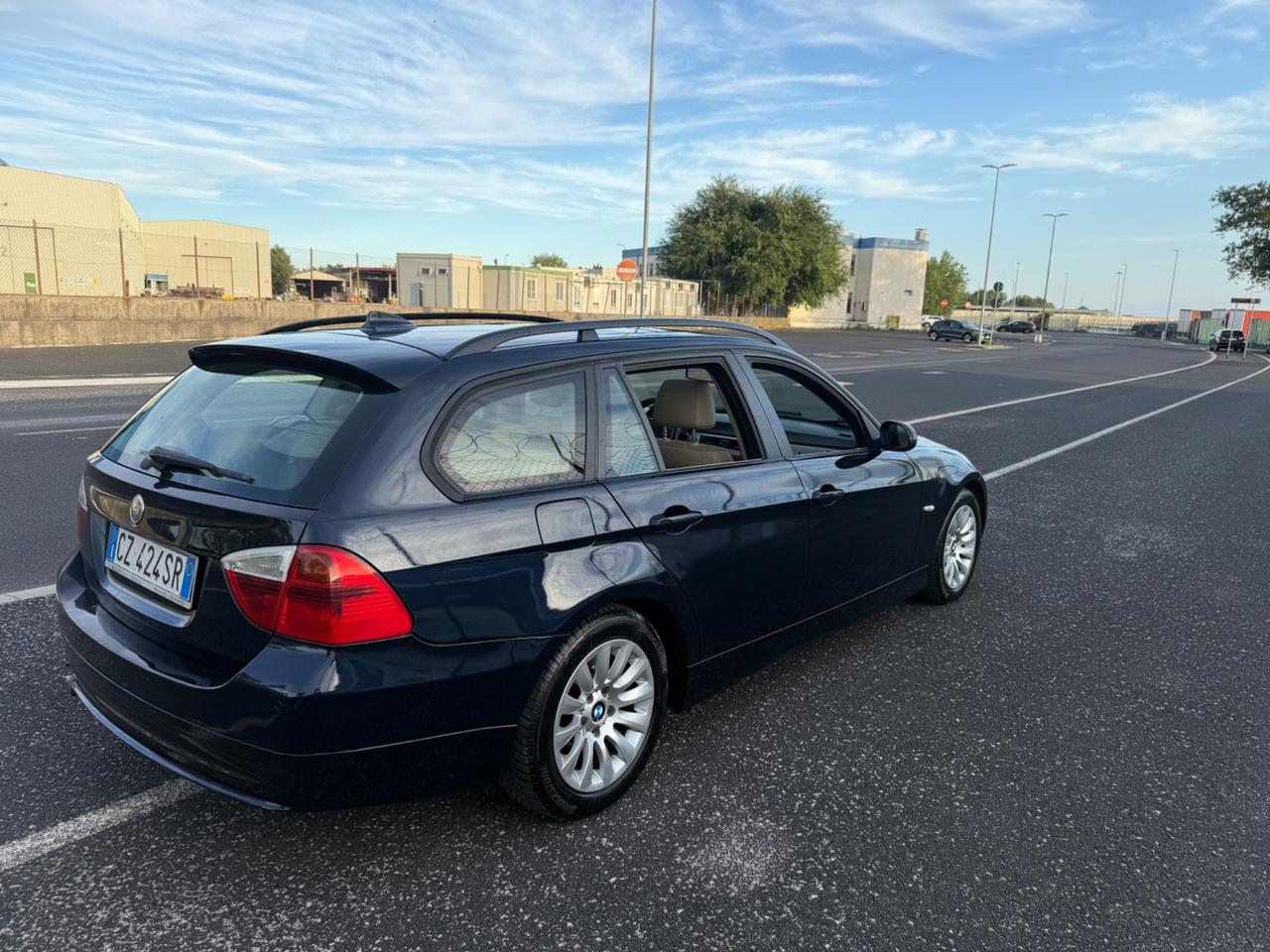 Bmw 320 320d cat Touring MSport