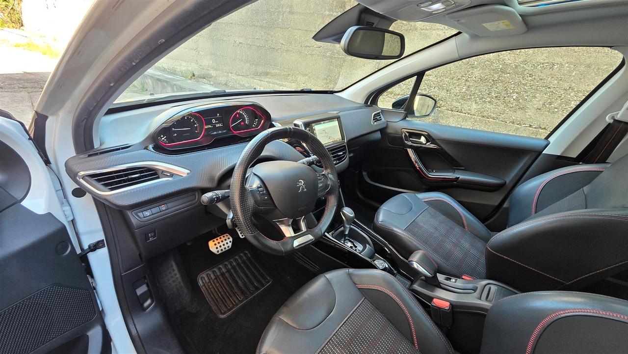 Peugeot 2008 PureTech Turbo 110 EAT6 S&S GT Line