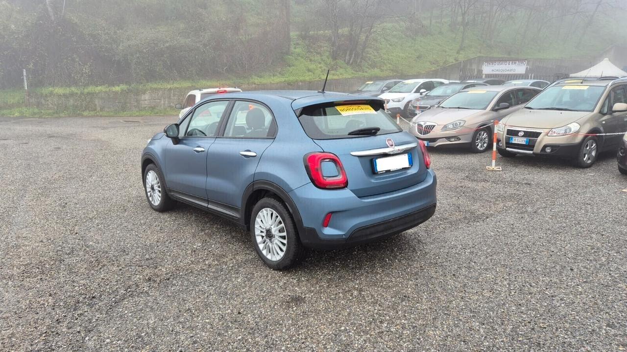 Fiat 500X 1.0 TURBO GPL 120 CV BUSINESS - 10/2019