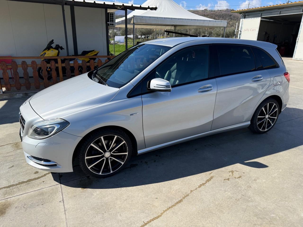 Mercedes Classe B 200 CDI Premium