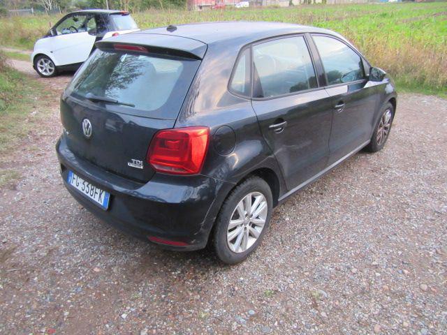 VOLKSWAGEN Polo 1.4 TDI 5p. Comfortline