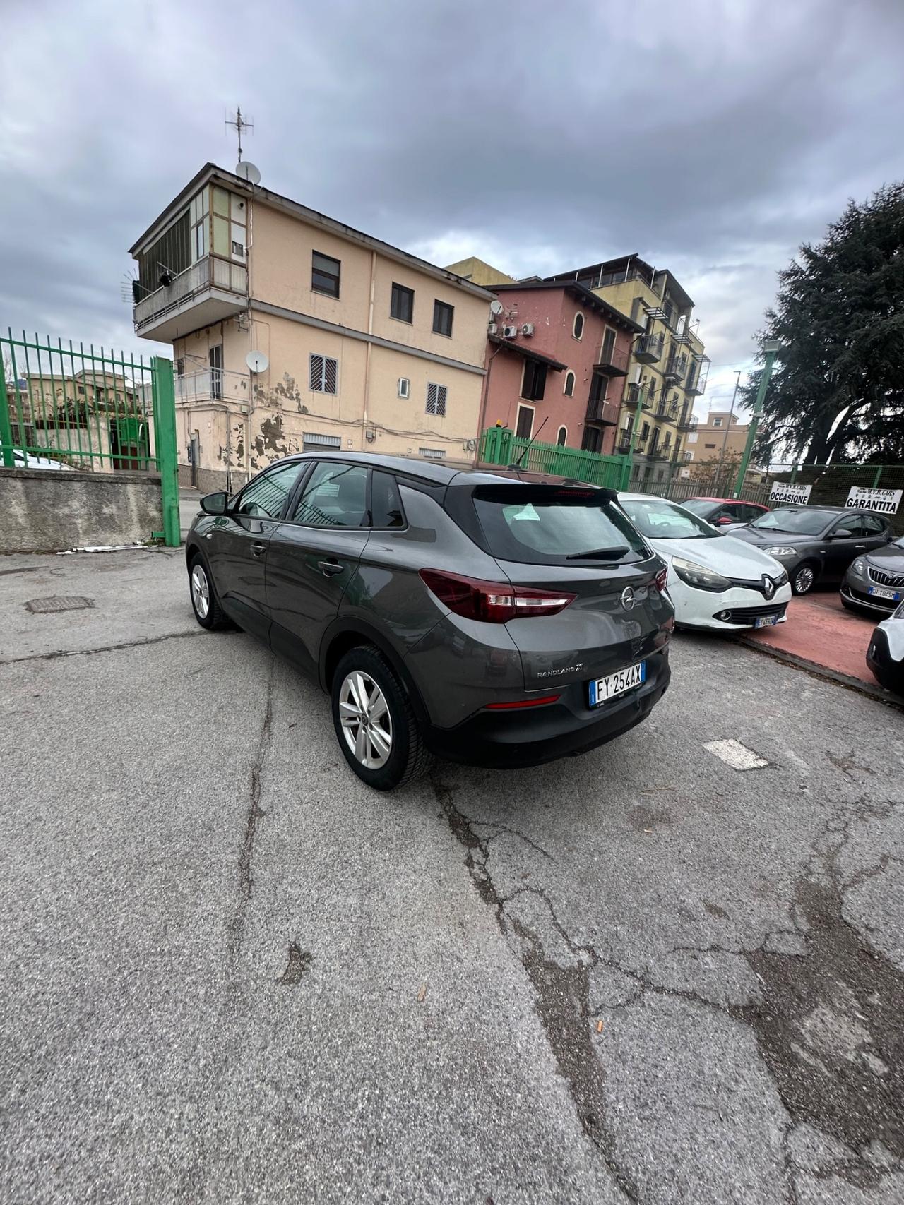 Opel Grandland X 1.5 diesel Ecotec Start&Stop aut. Ultimate