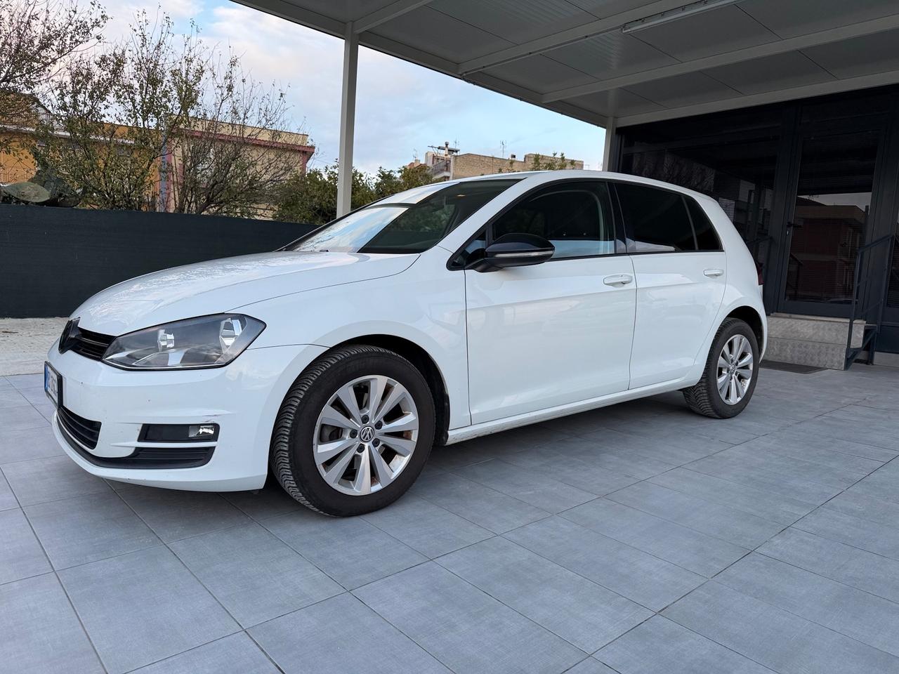 Volkswagen Golf 1.6 TDI 5p. Comfortline BlueMotion Technology