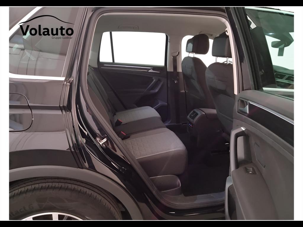 VOLKSWAGEN Tiguan II 2021 - Tiguan 1.5 tsi Life 150cv
