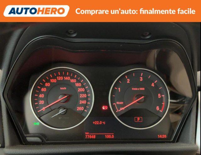 BMW 218 d Gran Tourer