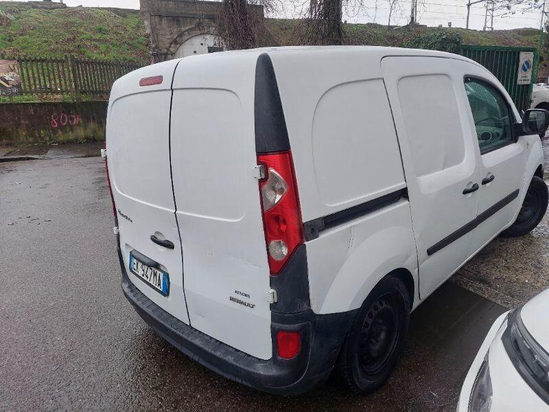 Renault Kangoo 1.5 dCi 90CV F.AP. Euro5+ Kangoo 1.6 GPL