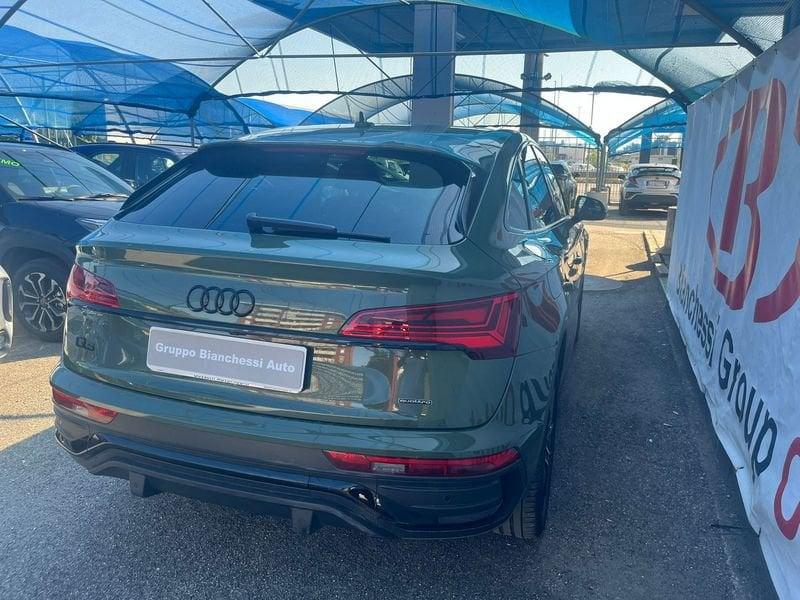 Audi Q5 Q5 SPB 40 TDI quattro S tronic S line