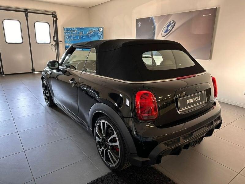 MINI Mini Cabrio 2.0 JCW JCW auto