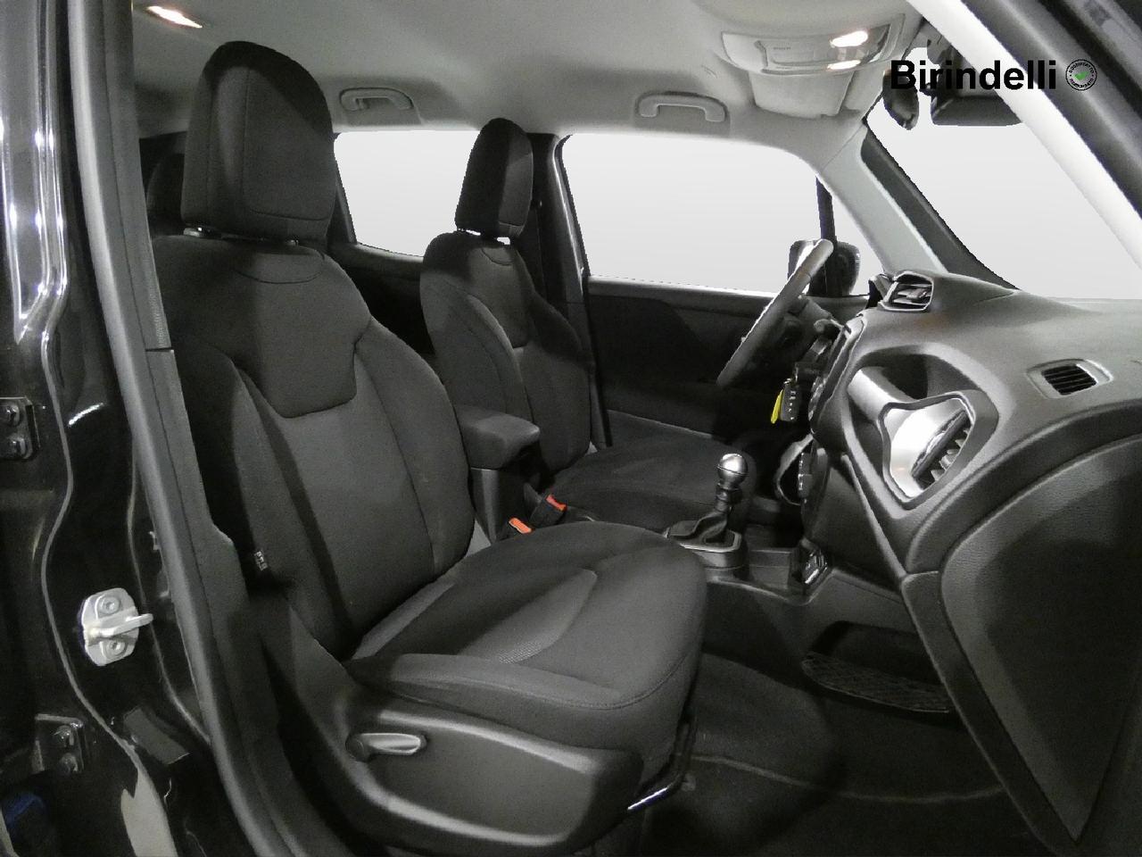 JEEP Renegade - Renegade 1.6 Mjt 120 CV Longitude