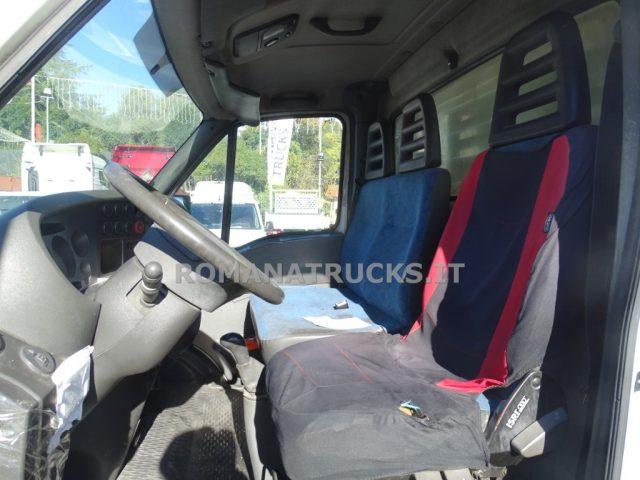 IVECO Daily 35 C 13 FURGONATURA IN LEGA 8 EUROPALLET
