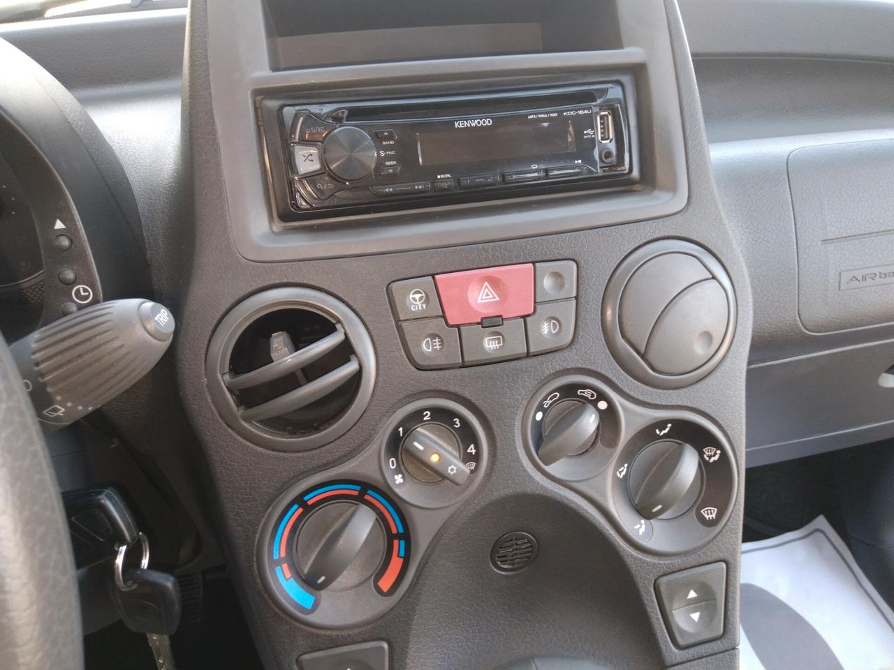 Fiat Panda 1.2 60cv 4x4 climbing x neopatentati