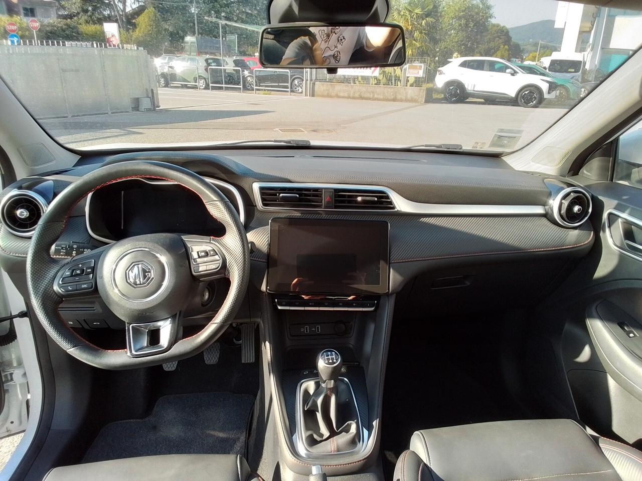 Mg ZS 1.5 VTi-tech Luxury