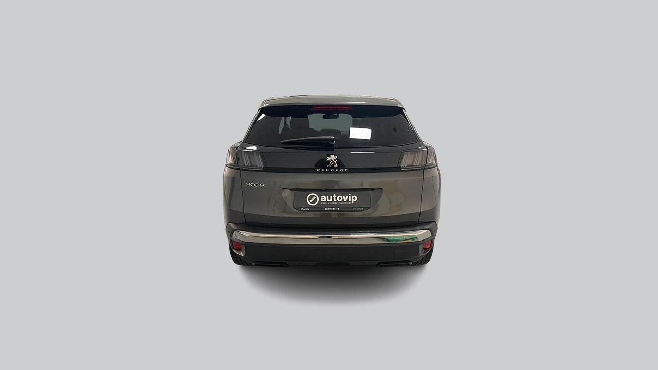 Peugeot 3008 BlueHDi 130 S&S EAT8 Allure Pack