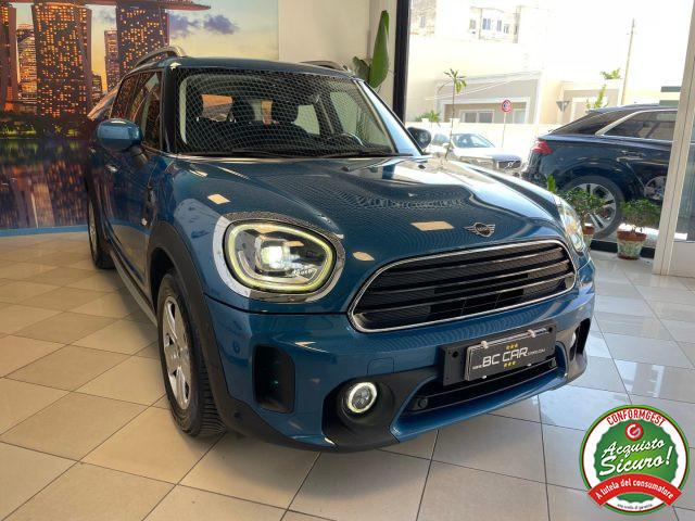 MINI Countryman 1.5 One D 116cv Aut. *LED*NAVI*CAMERA