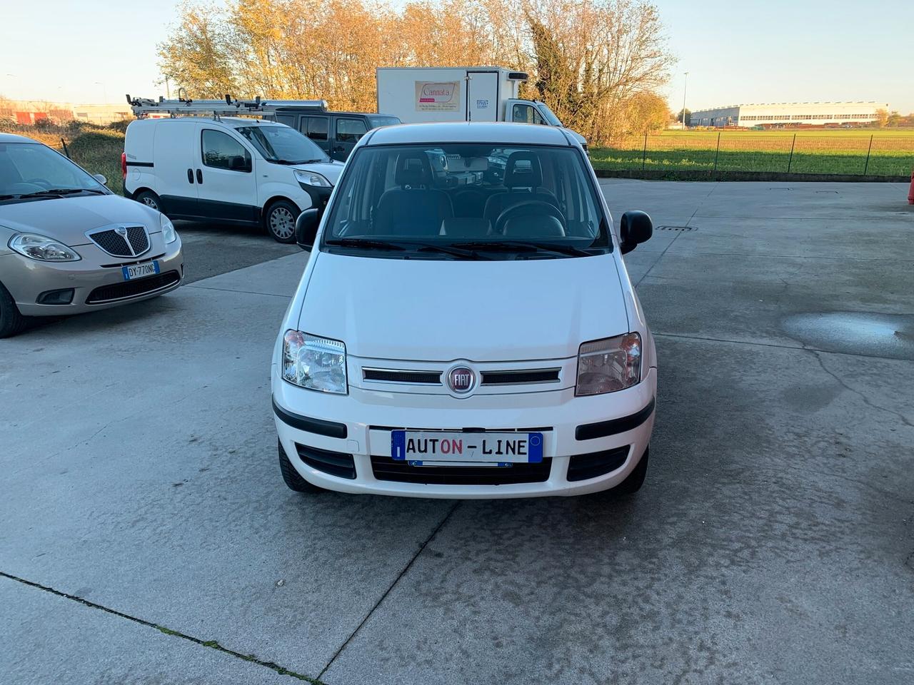 Fiat Panda 1.2 Dynamic 4x4 Van
