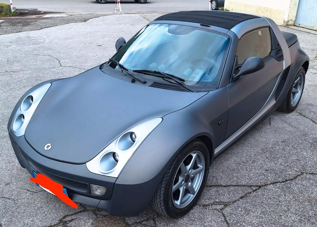 Smart Roadster 700