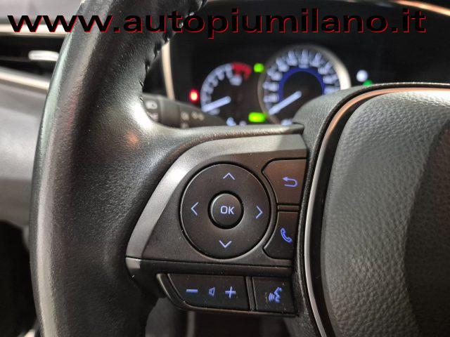 TOYOTA Corolla Touring Sports 1.8 Hybrid Business