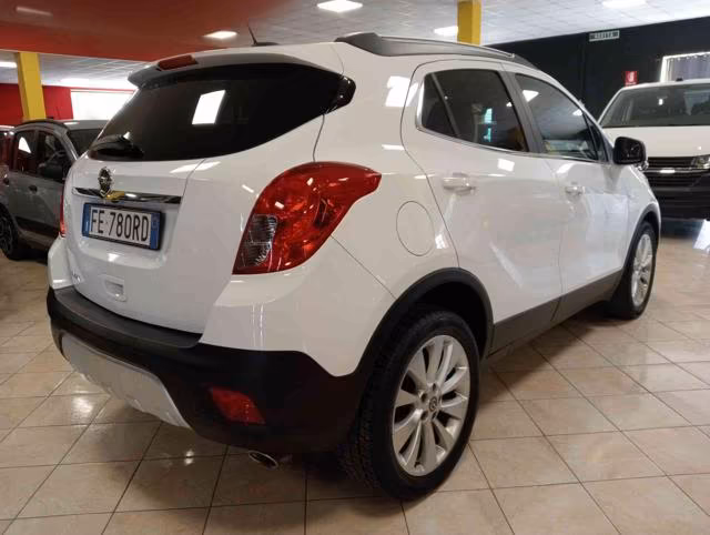 OPEL Mokka 1.4 Turbo GPL IMP.GPL+CATENA OK