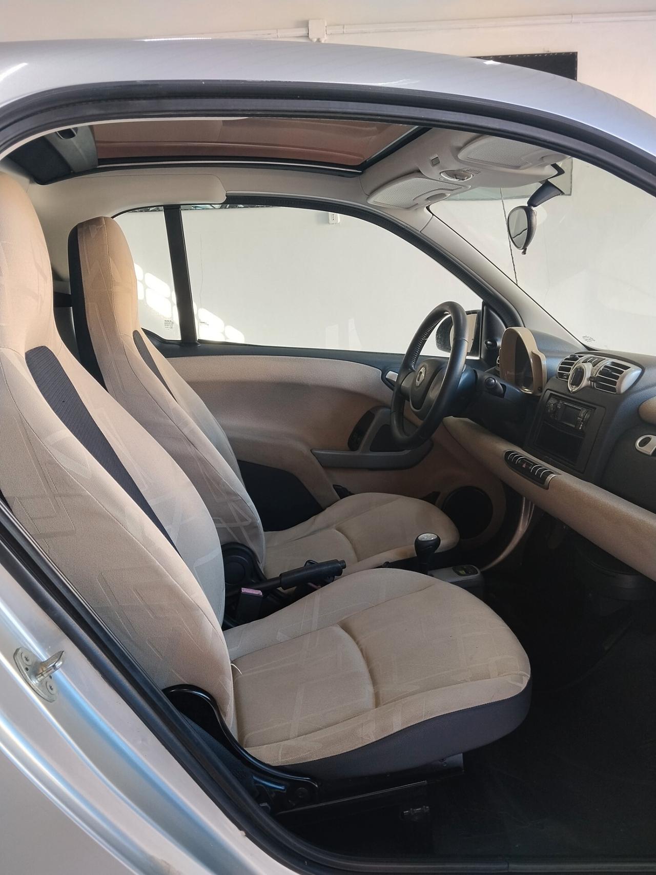 Smart Fortwo 1.0 benzina 2010 AUTOMATICA CON GARANZIA
