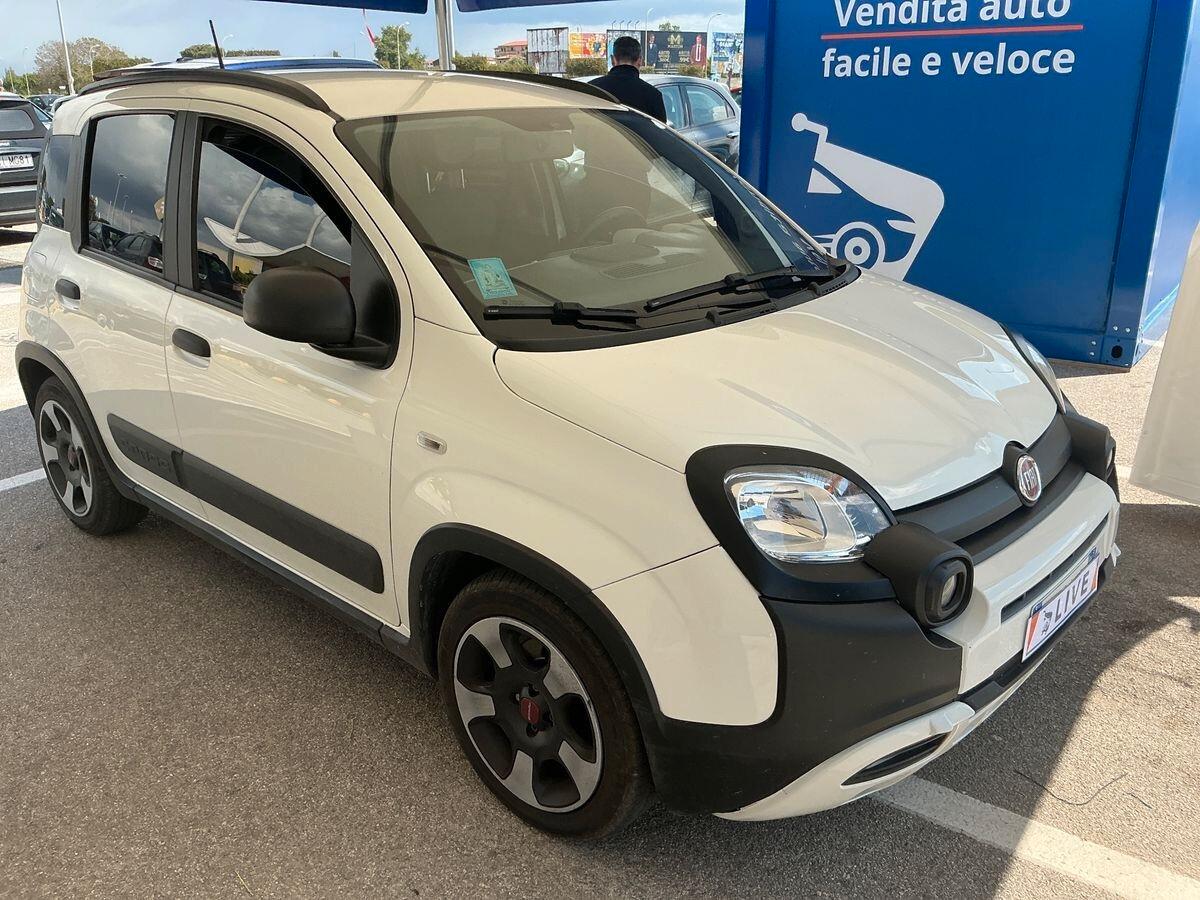 AUTO IN ARRIVO Fiat Panda Cross 1.2 EasyPower