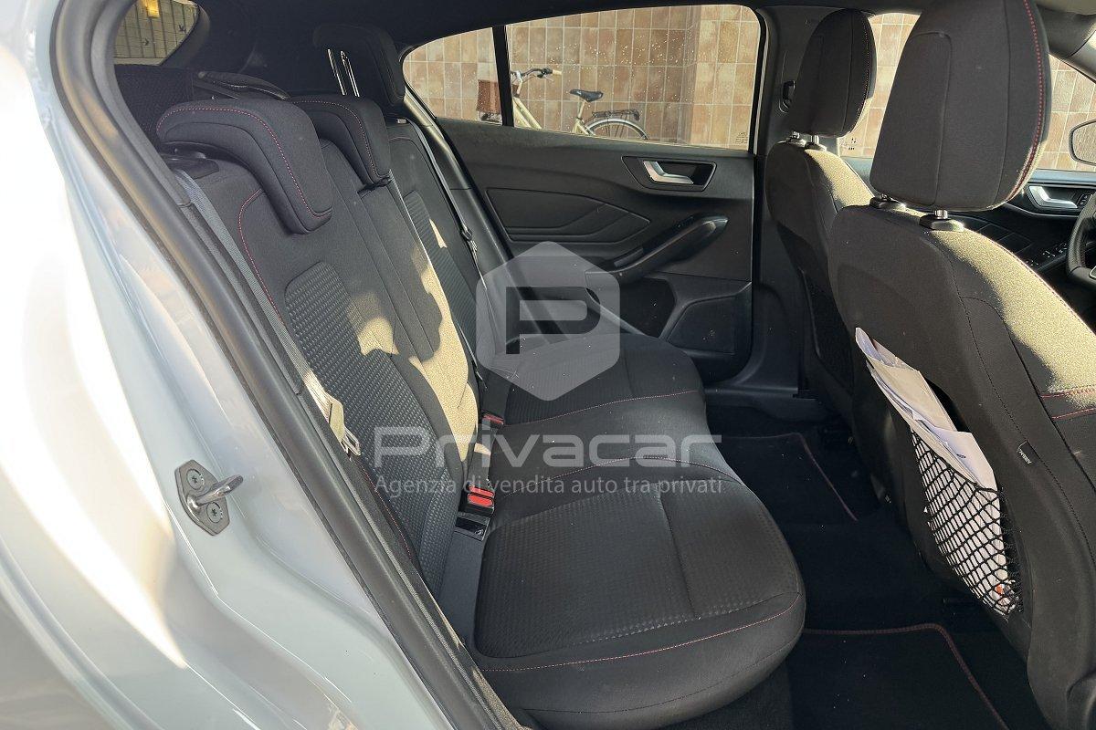 FORD Focus 1.0 EcoBoost Hybrid 155 CV 5p. ST-Line X