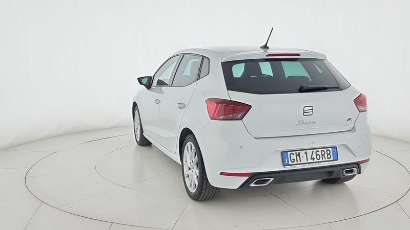 Seat Ibiza 1.0 MPI 5 porte FR