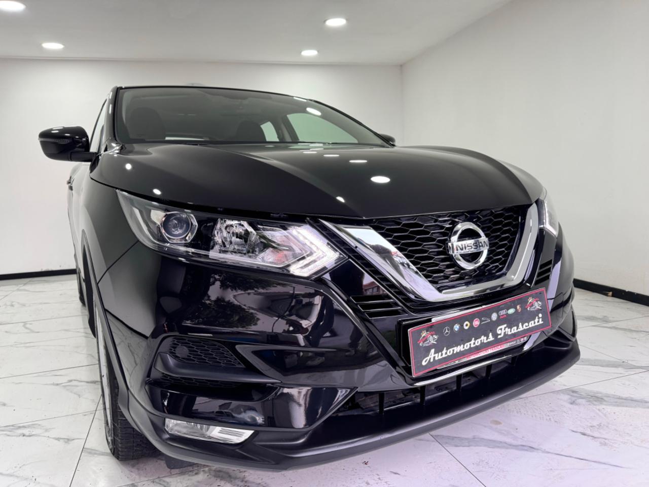 Nissan Qashqai 1.5 dCi 115 CV DCT-IVA ESPOSTA