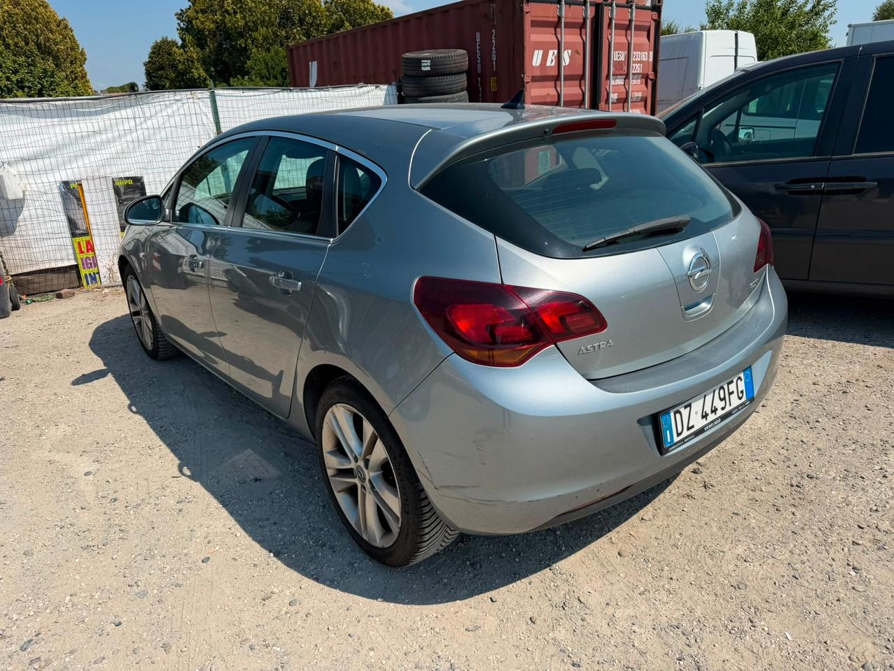 Opel Astra 1.7 CDTI 125CV 5 porte Cosmo