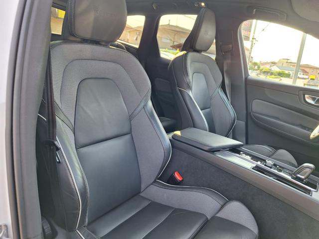 VOLVO XC60 B4 (d) AWD Geartronic R-design N°GA500