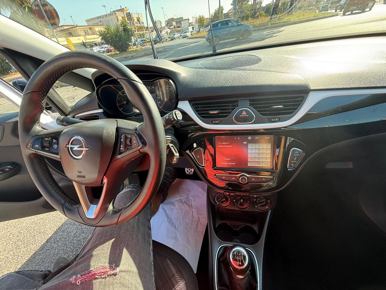 OPEL CORSA COUPé 1.4GPL-TECH 90CV EURO6B