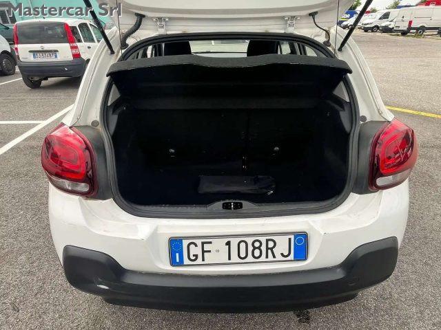 CITROEN C3 BLUEHDI 100 BUSINESS COMBI N1 5 posti - GF108RJ