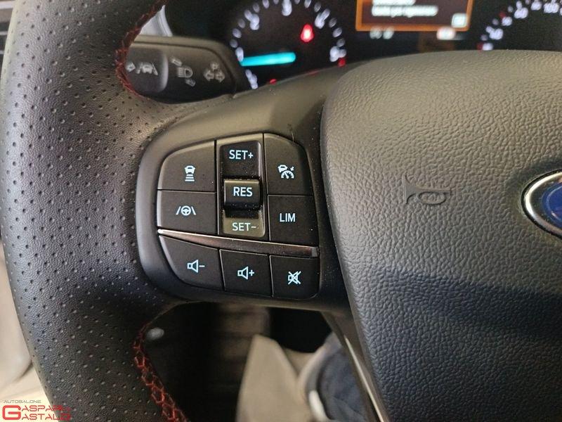 Ford Focus Focus 1.5 EcoBlue 115 CV automatico 5p. ST-Line