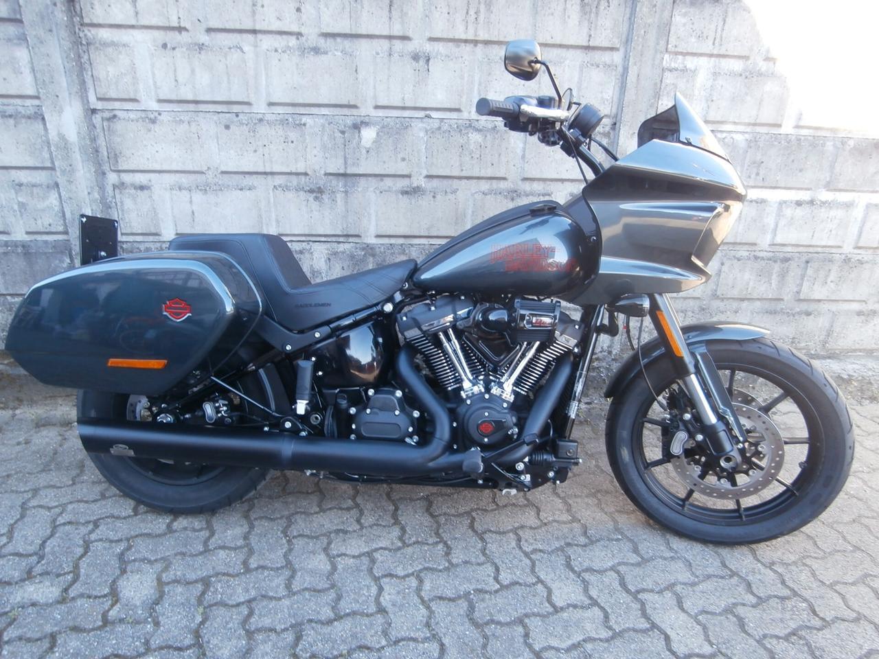 Harley-davidson Low Rider ST (2025 - 26) passaggio incluso.