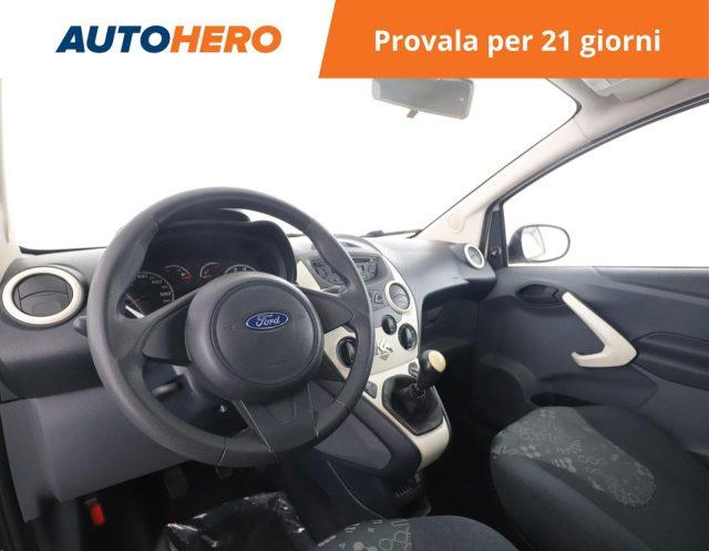 FORD Ka+ 1.2 8V 69CV