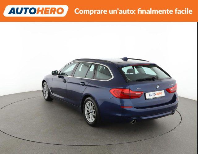 BMW 520 d xDrive Touring Business